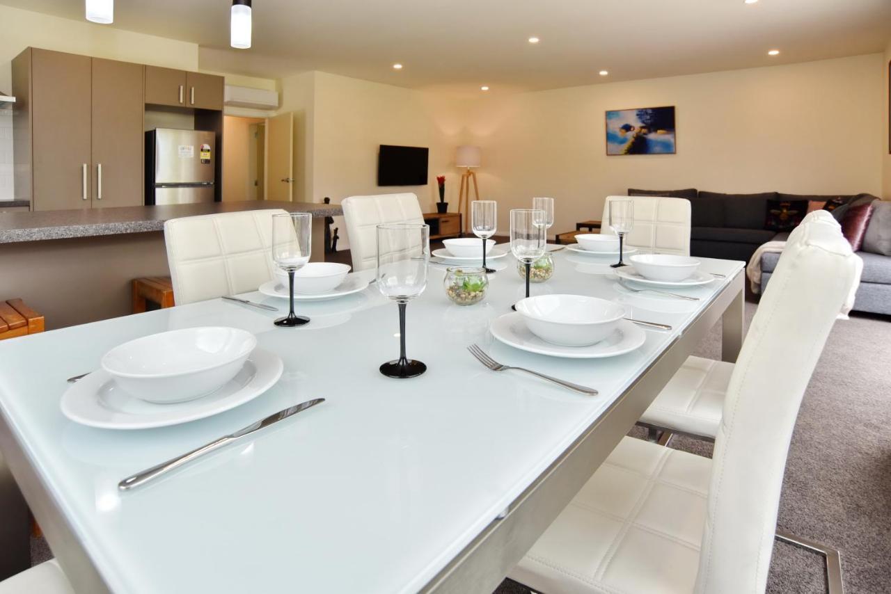 Weston Villa - Spacious & Family Friendly - Bookahome كريستتشيرش المظهر الخارجي الصورة
