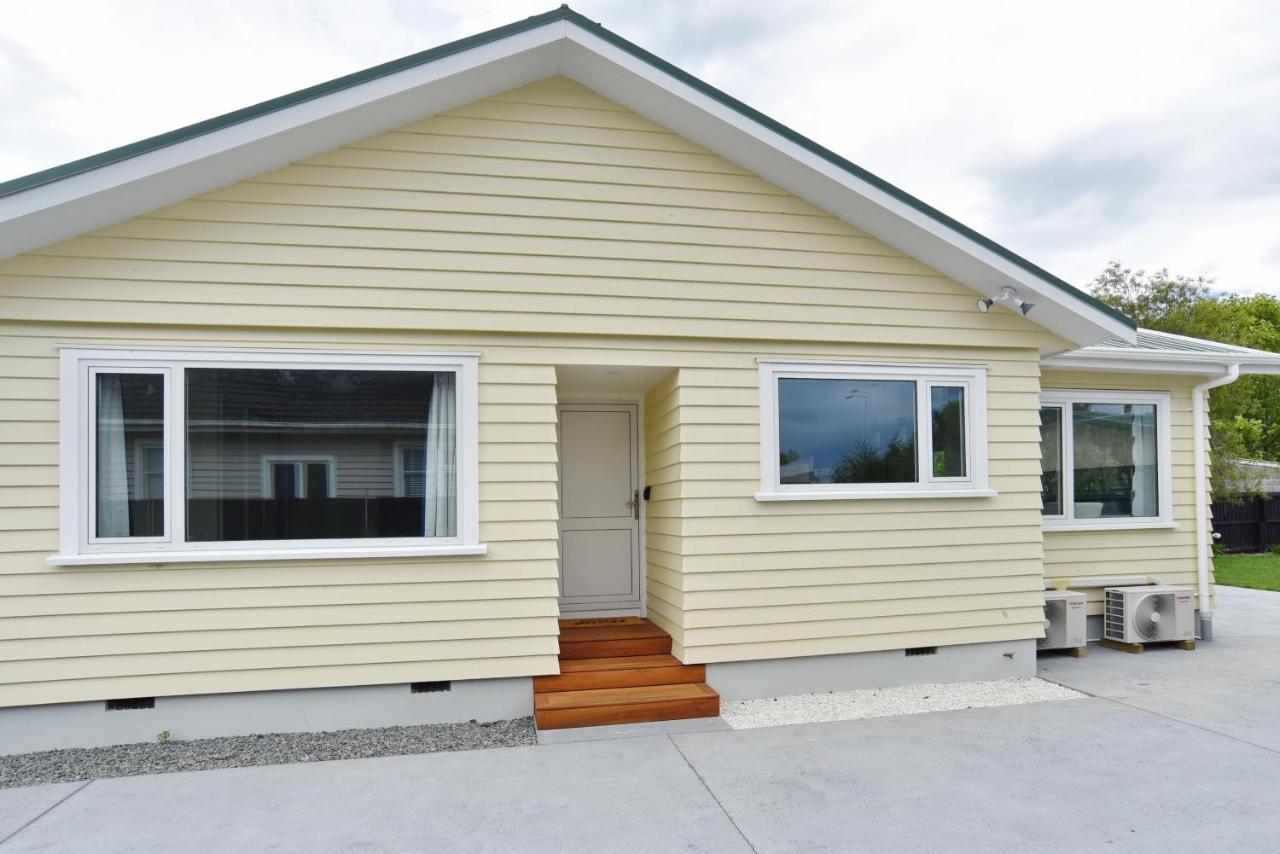 Weston Villa - Christchurch Holiday Homes المظهر الخارجي الصورة